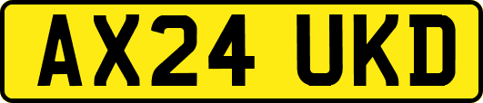 AX24UKD