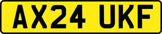 AX24UKF