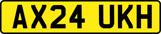 AX24UKH