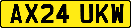AX24UKW