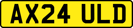 AX24ULD