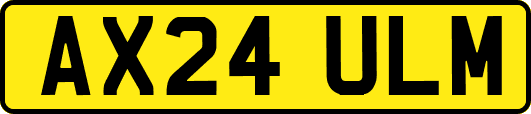 AX24ULM