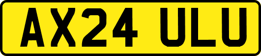 AX24ULU