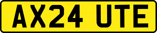 AX24UTE