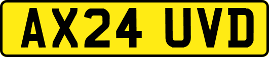 AX24UVD