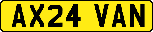 AX24VAN