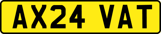 AX24VAT