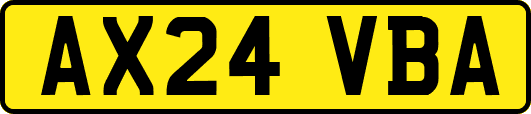 AX24VBA