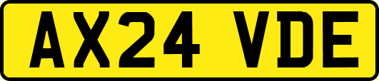 AX24VDE