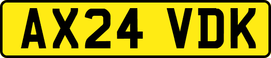 AX24VDK