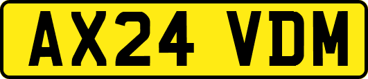 AX24VDM