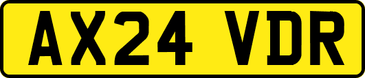 AX24VDR