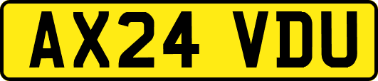 AX24VDU