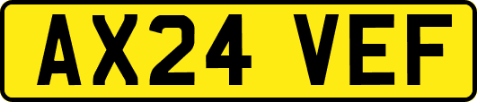 AX24VEF