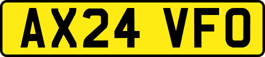 AX24VFO