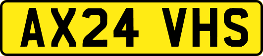 AX24VHS