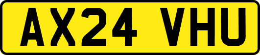 AX24VHU