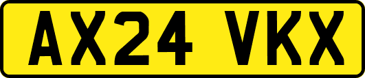 AX24VKX