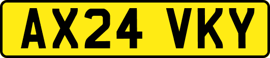 AX24VKY