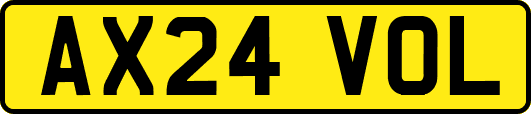 AX24VOL