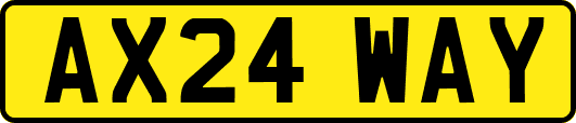 AX24WAY