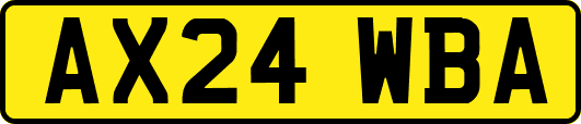 AX24WBA