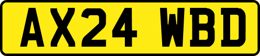 AX24WBD