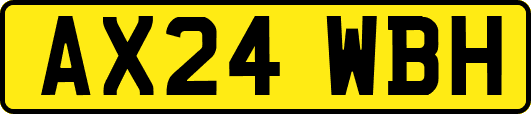 AX24WBH