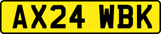 AX24WBK