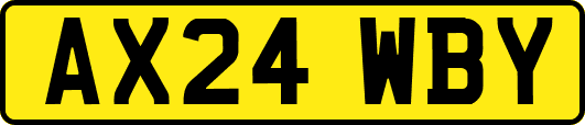 AX24WBY