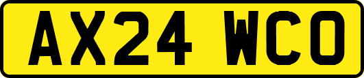 AX24WCO