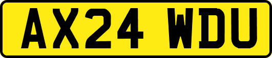 AX24WDU