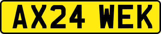 AX24WEK