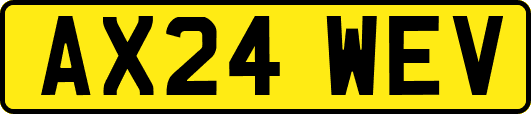 AX24WEV