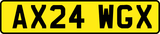 AX24WGX