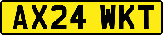 AX24WKT