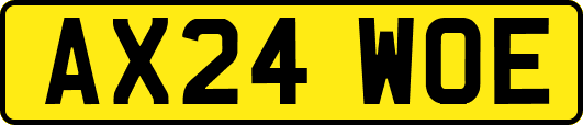 AX24WOE
