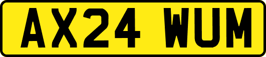 AX24WUM