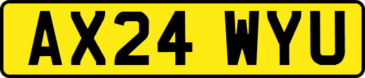 AX24WYU