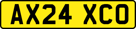AX24XCO