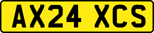 AX24XCS