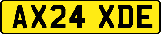AX24XDE