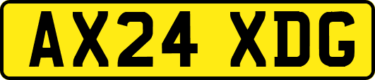 AX24XDG