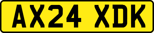 AX24XDK