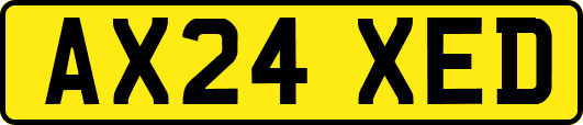 AX24XED