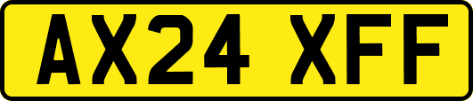 AX24XFF