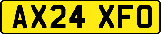 AX24XFO