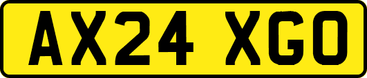 AX24XGO
