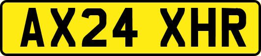 AX24XHR