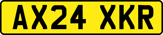 AX24XKR